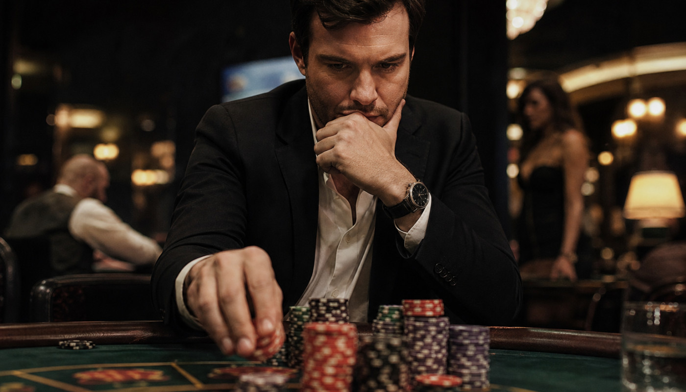 Exploring The Psychological Thrill Of High-Risk Gambling Strategies