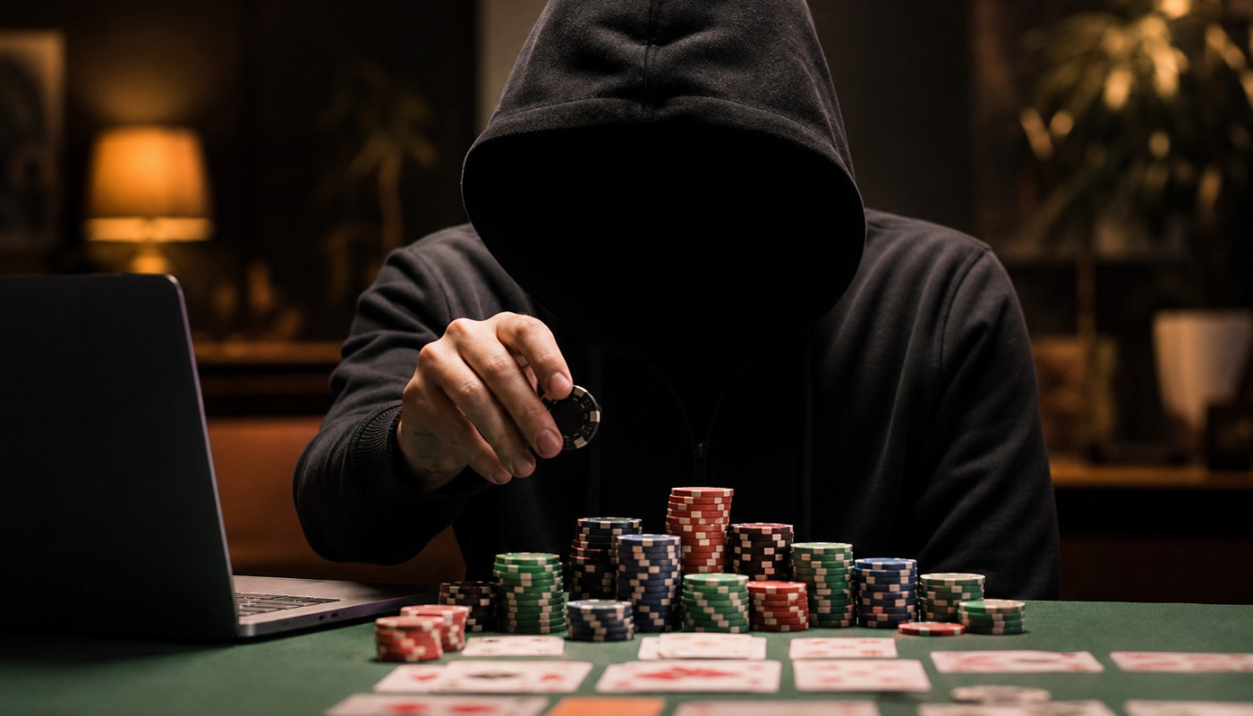 Exploring The Risks And Rewards Of Anonymous Casino Platforms