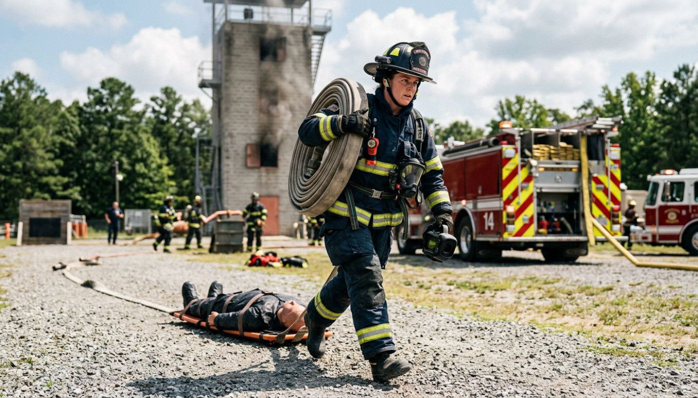 How Regular Training Can Enhance Firefighter Effectiveness?